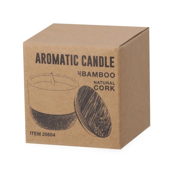 Immagine Candela Aromatica Lavolia