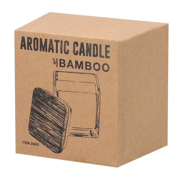 Immagine Candela Aromatica Safron