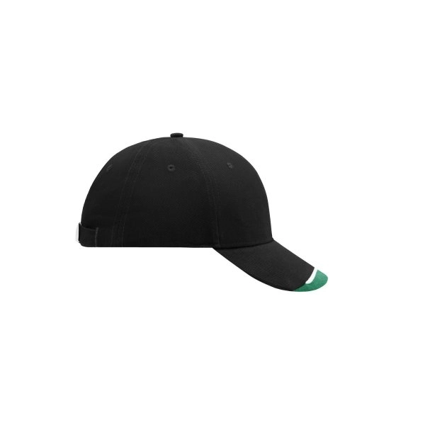 half-pipe-sandwich-cap-black-white-dark-green-18.webp