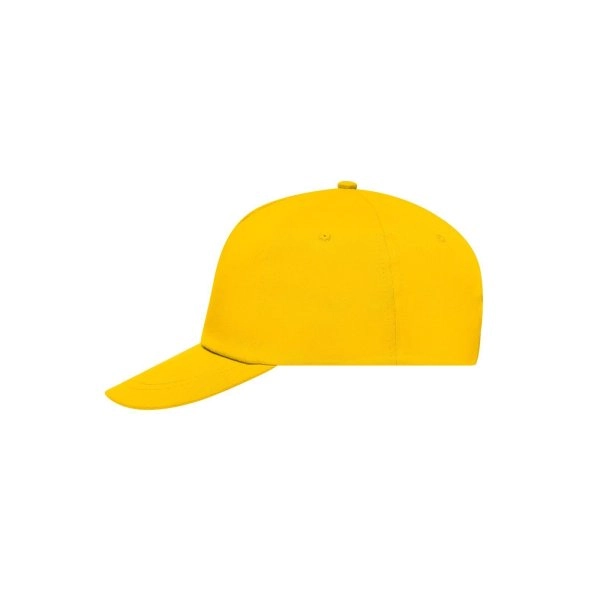 5 Panel Promo Cap Lightly Laminated