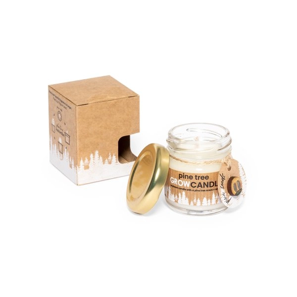 Immagine Candela Aromatica Lisa