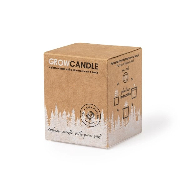 Immagine Candela Aromatica Lisa