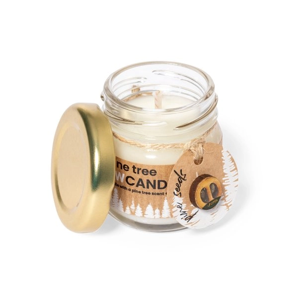 Immagine Candela Aromatica Lisa