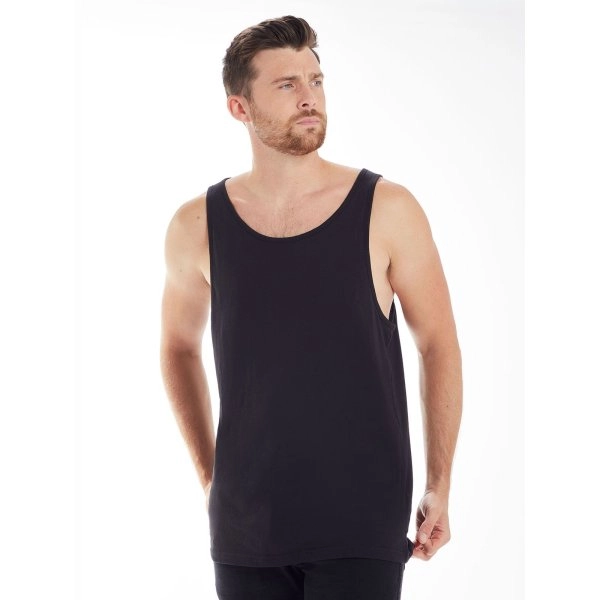 Drop Armhole Vest