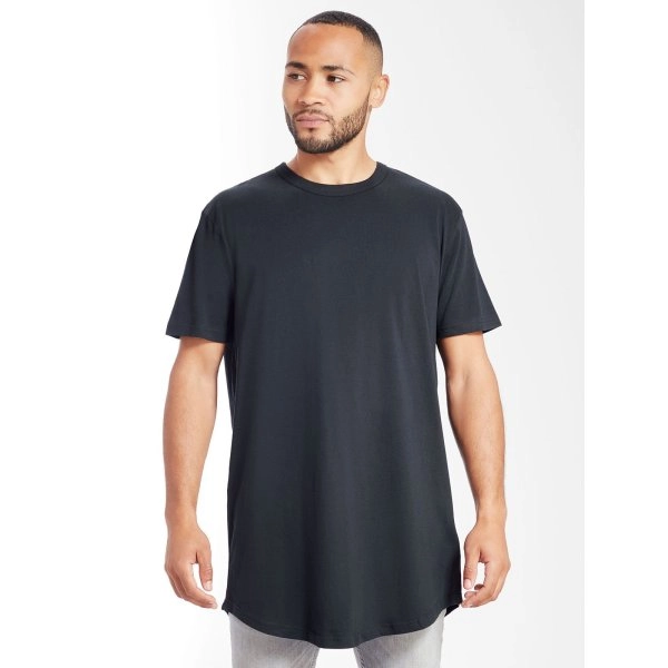 Men's Organic Longer Length T