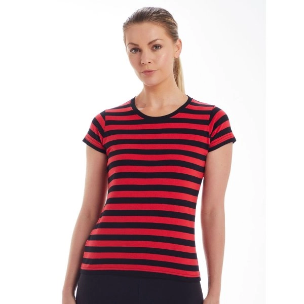 Women's Stripy T