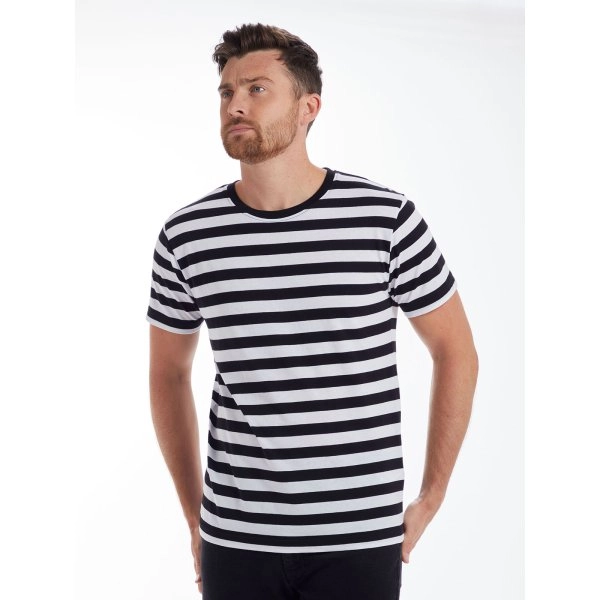 Men's Stripy T