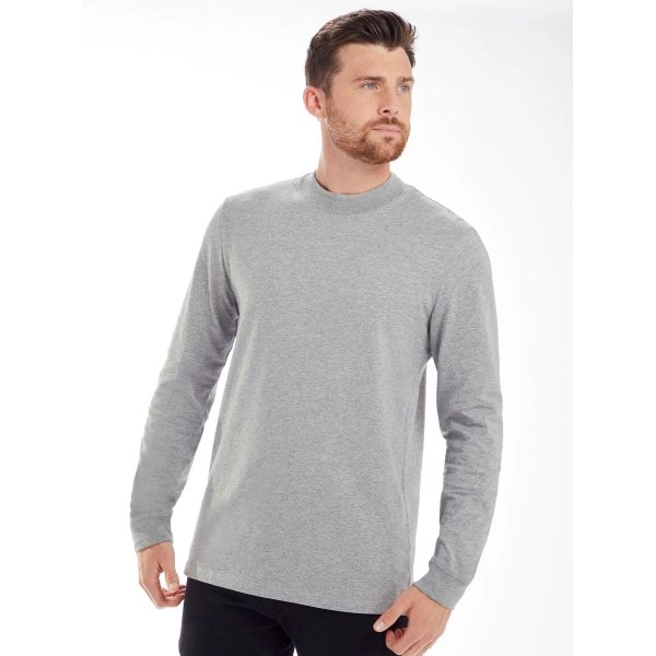 Essential Heavy Long Sleeve T