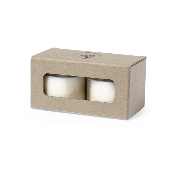 Immagine Set Candeles Aromaticas Kesha