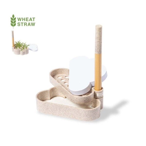 Portamemo con Semi Lezo