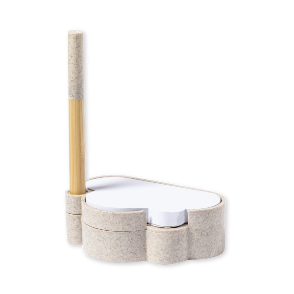 Immagine Portamemo con Semi Lezo