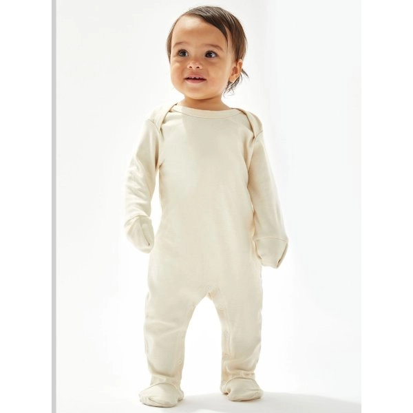 Baby Organic Envelope Sleepsuit