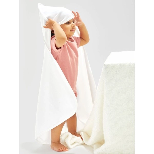 Baby Organic Hooded Blanket