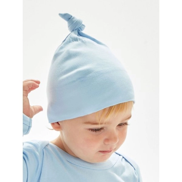 Baby One-Knot Hat