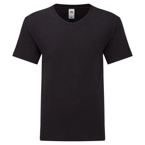 t-shirt-adulto-colorata-iconic-v-neck-nero-6.webp