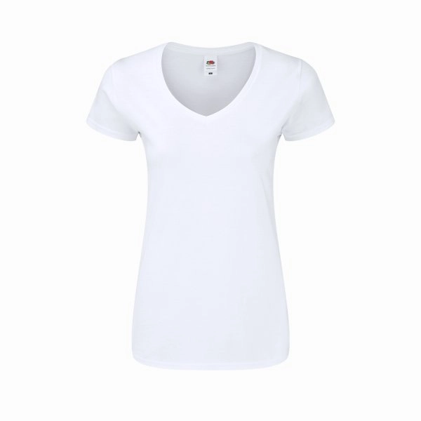 t-shirt-donna-bianca-iconic-v-neck-bianco-6.webp