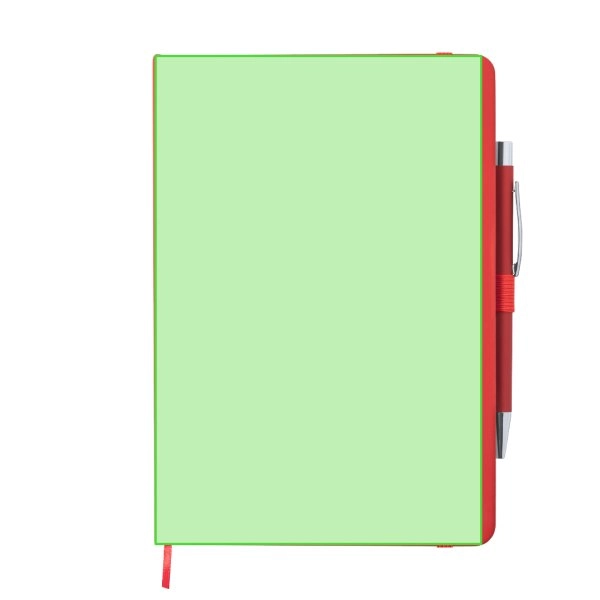 Immagine Block Notes Robin