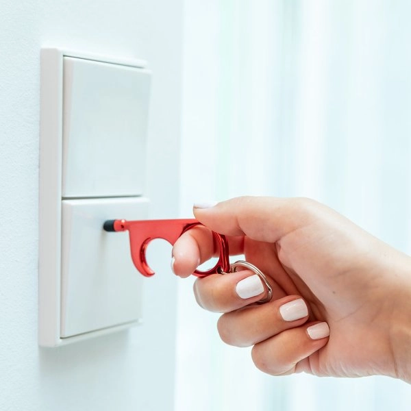 Immagine Portachiavi Anticontatto Cimak