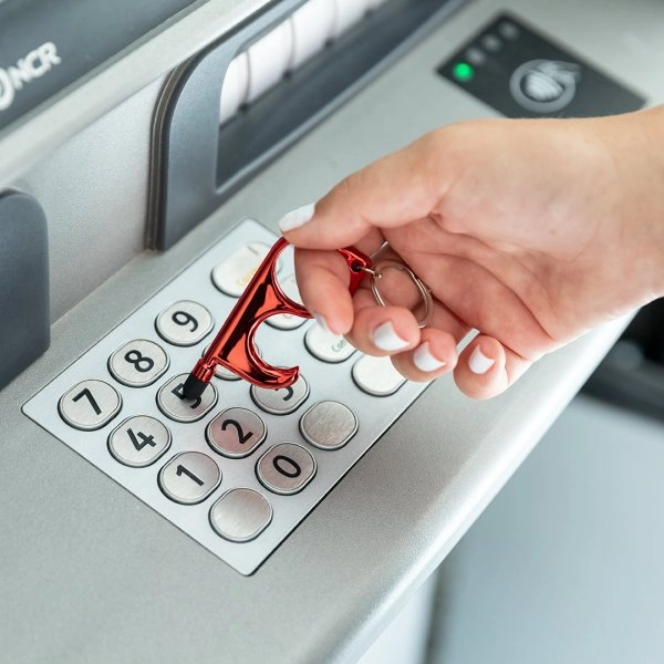 Immagine Portachiavi Anticontatto Cimak