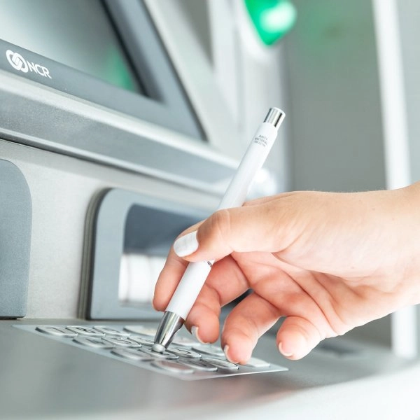 Immagine Penna Touch Antibatterica Topen