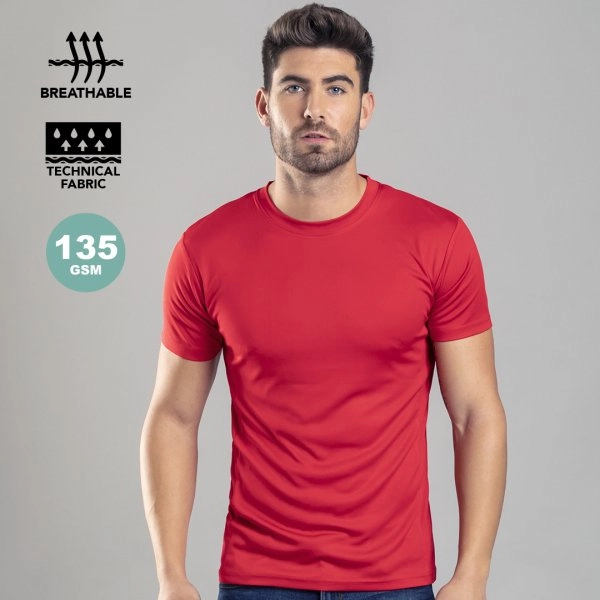 T-Shirt Adulto Tecnic Layom