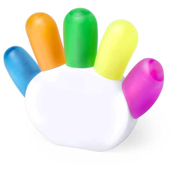 Immagine Set Evidenziatori Dinku