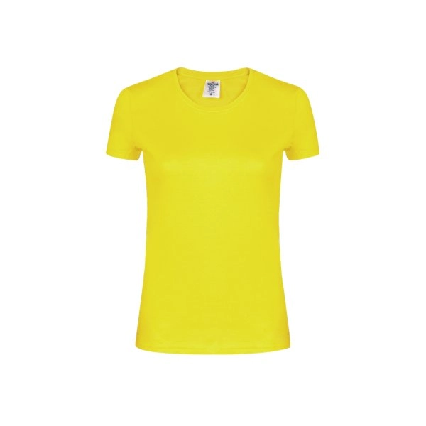 t-shirt-donna-colore-keya-wcs180-giallo-11.webp