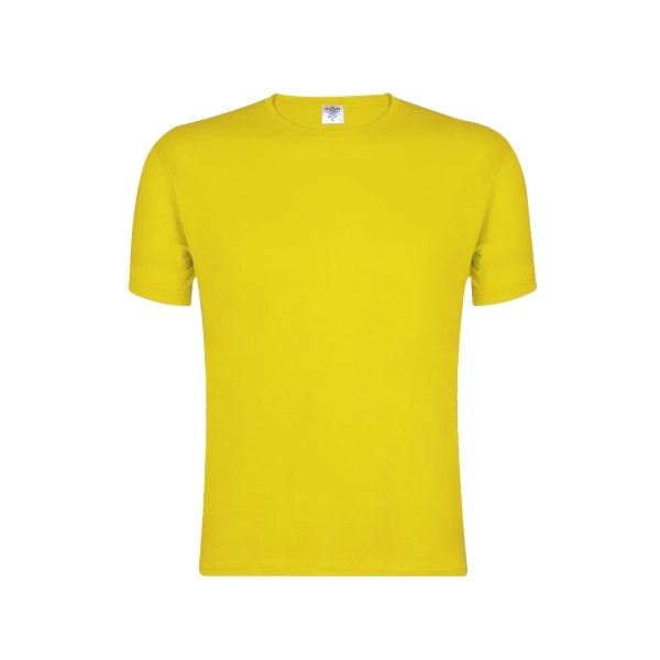 t-shirt-adulto-colore-keya-mc150-giallo-12.webp