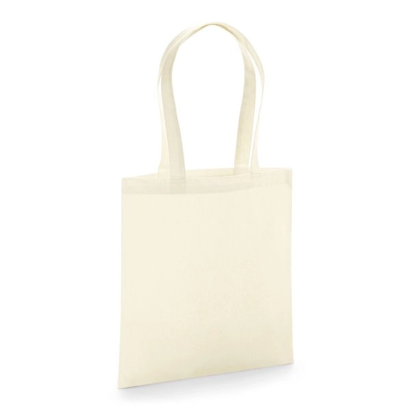 Organic Premium Cotton Tote