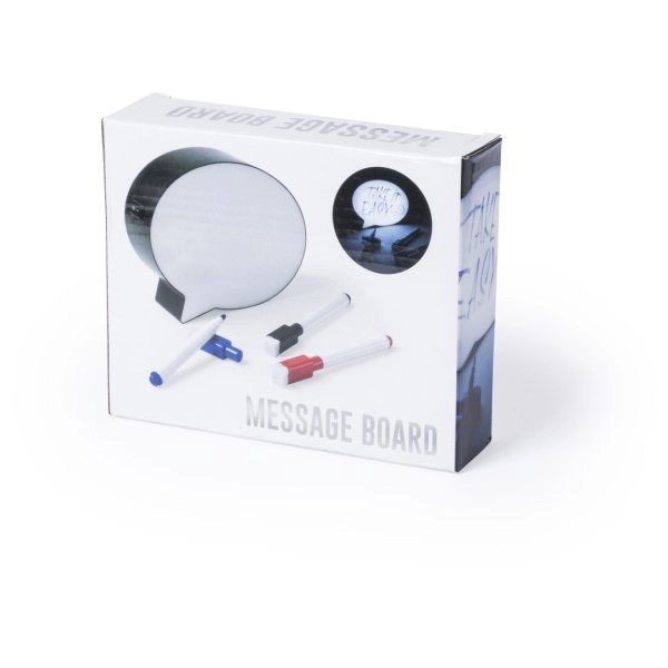 Immagine Lavagna Messaggi Nathan