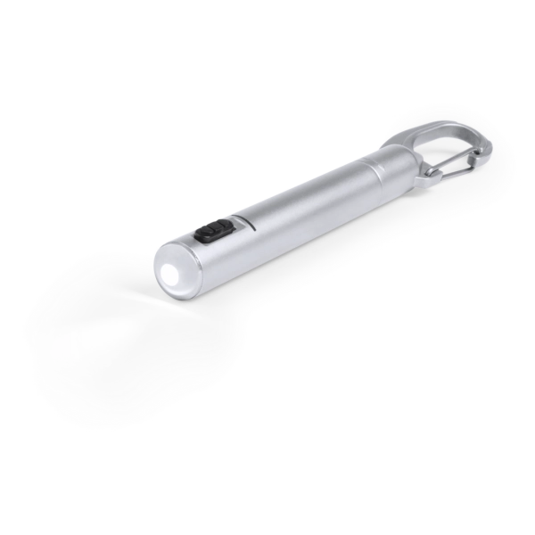 Penna con Torcia Krujer