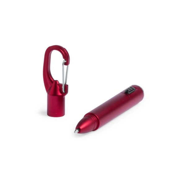 Immagine Penna con Torcia Krujer