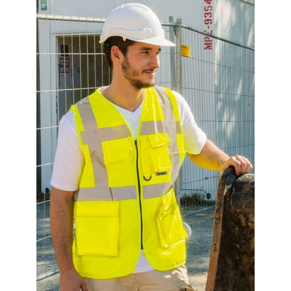 Multi Functional Vest 'Berlin'