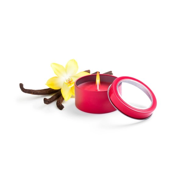 Immagine Candela Aromatica alla vaniglia - Sioko