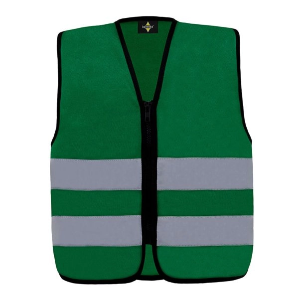 korntex-safety-vest-for-kids-with-zipper-aalborg-forest-green-28.webp