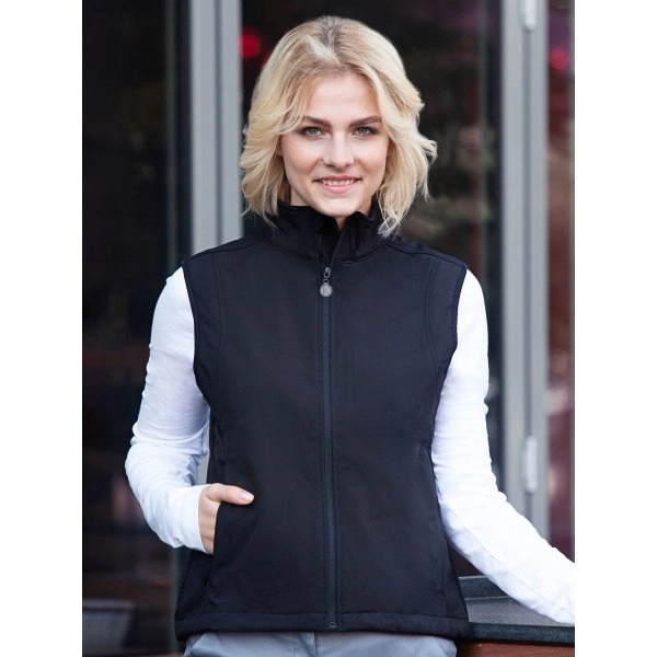 Ladies' Softshell Waistcoat Classic