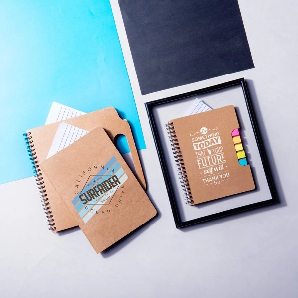 Immagine Block Notes Makron