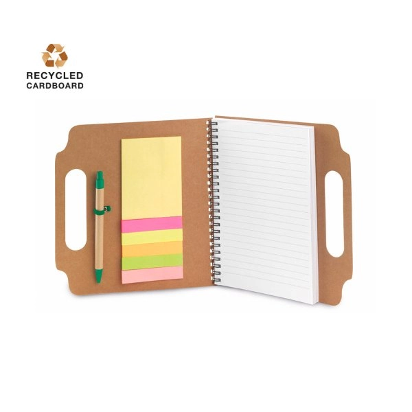 Immagine Block Notes Makron