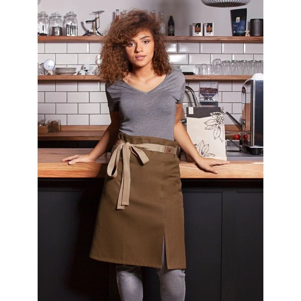 Waist-Apron Green Generation Made of Recycled Plastic