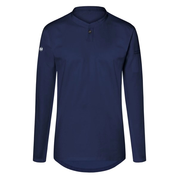 ladies-long-sleeve-work-shirt-performance-navy-14.webp