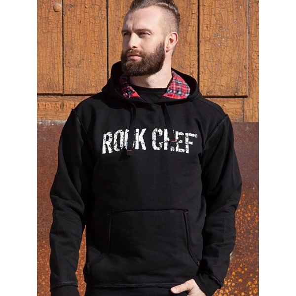 Hooded Sweatshirt ROCK CHEF® -Stage2