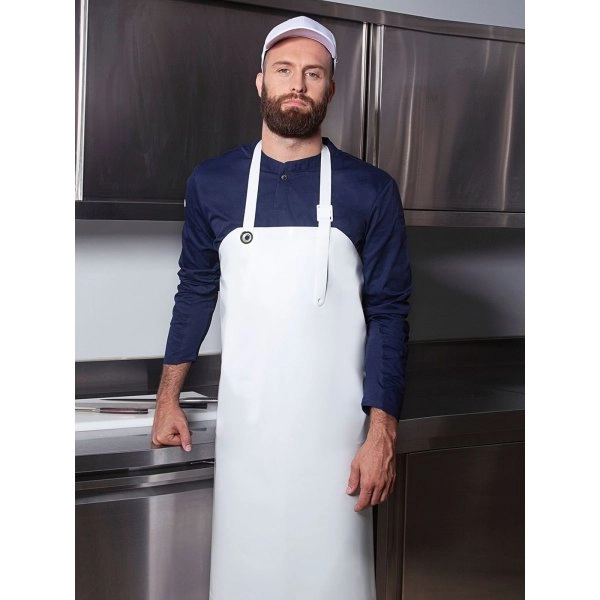 Waterproof PU Bib Apron Sweden