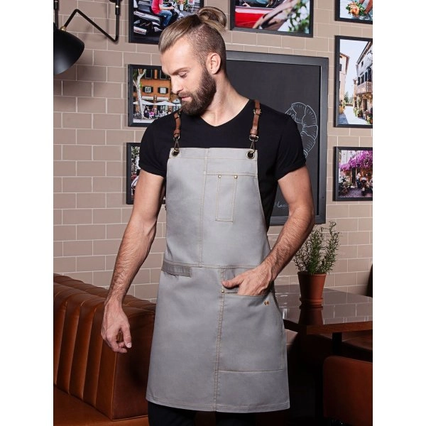 Bib Apron Urban X-Style