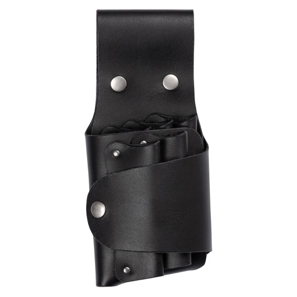 Professional scissor holster with 5 pockets