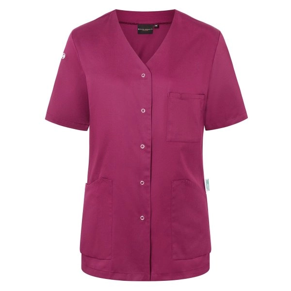 ladies-work-smock-with-press-studs-essential-fuchsia-11.webp