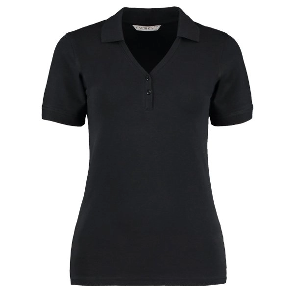 sophia-v-neck-comfortec-polo-black-4.webp