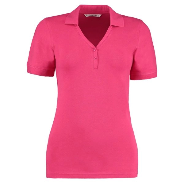 sophia-v-neck-comfortec-polo-raspberry-6.webp