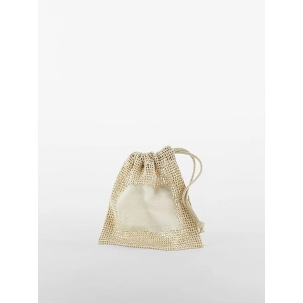 Organic Cotton Mesh Sacks 