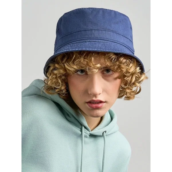 Cappello alla pescatora in cotone twill - Forever-S