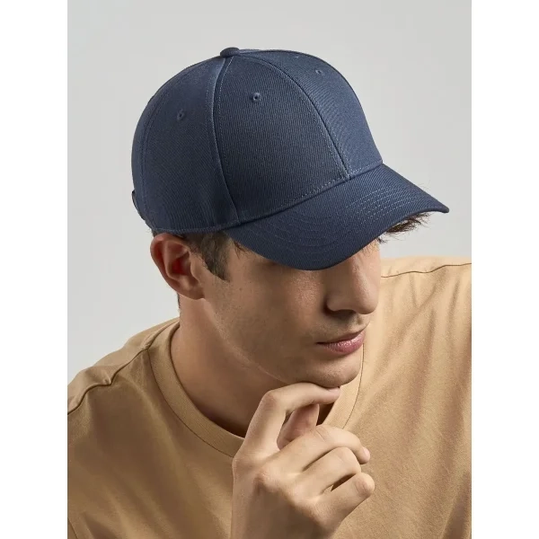 Cappello a 6 pannelli in poliestere twill - Champion-S